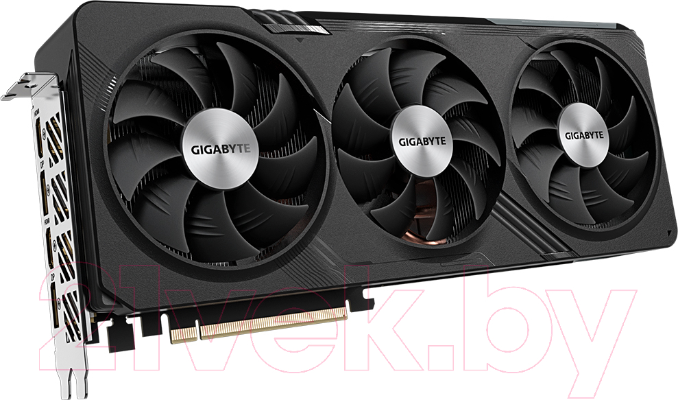 Видеокарта Gigabyte RX 7800 XT Gaming OC 16G (GV-R78XTGAMING OC-16GD)