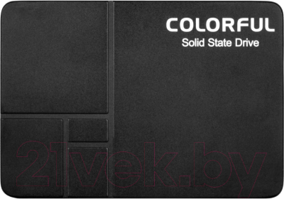 SSD диск Colorful SL300 128GB