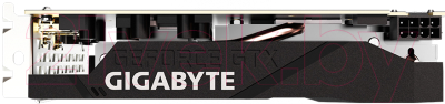 Видеокарта Gigabyte GeForce GTX 1650 D6 OC 4G 4GB GDDR6 (GV-N1656OC-4GD 4.0)