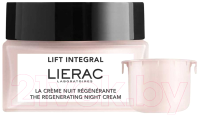 Крем для лица Lierac Lift Integral Ночной Сменный блок (50мл)