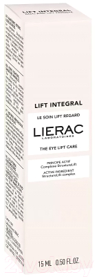 Крем для век Lierac Lift Integral Лифтинг для контура глаз (15мл)