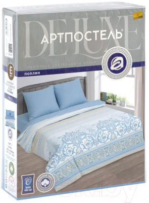 Комплект постельного белья АртПостель Тиара 914