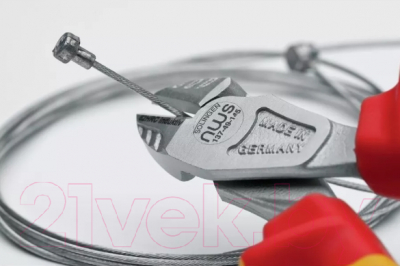 Изображение товара Бокорезы NWS 137-49-VDE-200