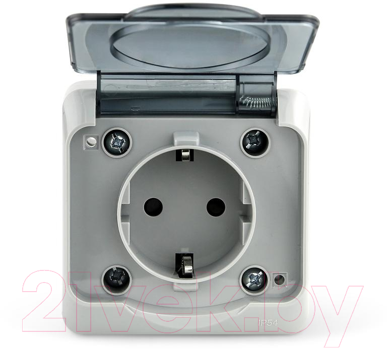 Розетка Tokov Electric TKE-NX-R1Z-C06T-IP54 — фото 2