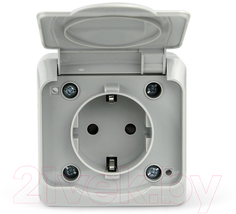 Розетка Tokov Electric TKE-NX-R1Z-C06-IP54 — фото 2