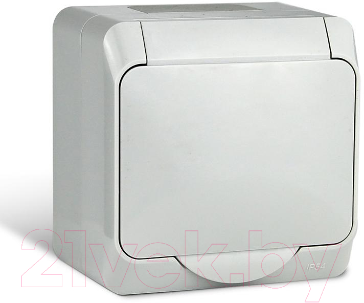 Розетка Tokov Electric TKE-NX-R1Z-C06-IP54 — фото 4