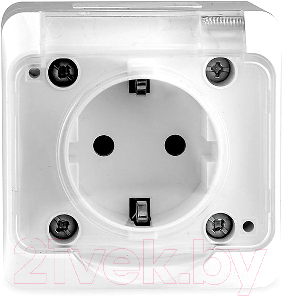 Розетка Tokov Electric TKE-NX-R1Z-C01T-IP54