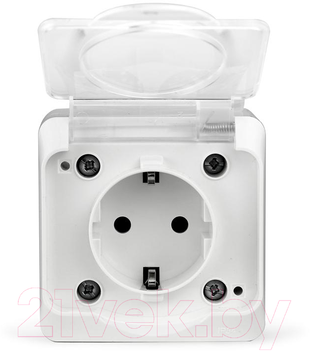 Розетка Tokov Electric TKE-NX-R1Z-C01T-IP54 — фото 2