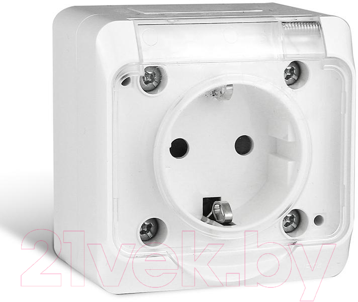 Розетка Tokov Electric TKE-NX-R1Z-C01T-IP54 — фото 3