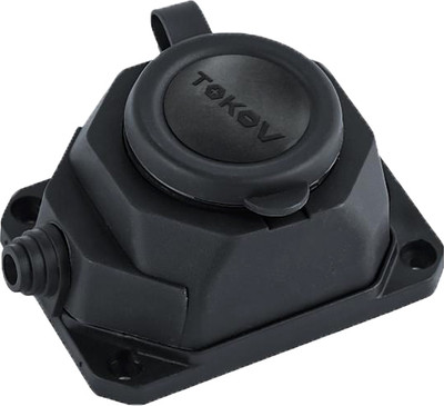 Колодка удлинителя Tokov Electric TKE-C05-KK1-Z - 