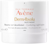 Бальзам для лица Avene DermAbsolu Моделирующий ночной (40мл) - 