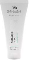 Маска для лица кремовая Mesaltera Anti Acne Mask Для жирной кожи (200мл) - 