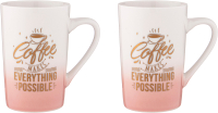 

Набор кружек, Coffemania / 260-742-1