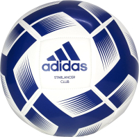 Футбольный мяч Adidas Starlancer Club Ball IB7717 (размер 5) - 