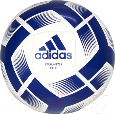 Футбольный мяч Adidas Starlancer Club Ball IB7717 (размер 5)