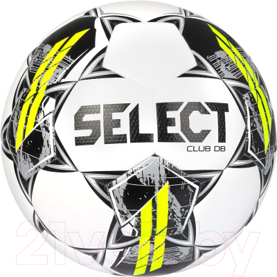 Футбольный мяч Select Club DB (размер 5)