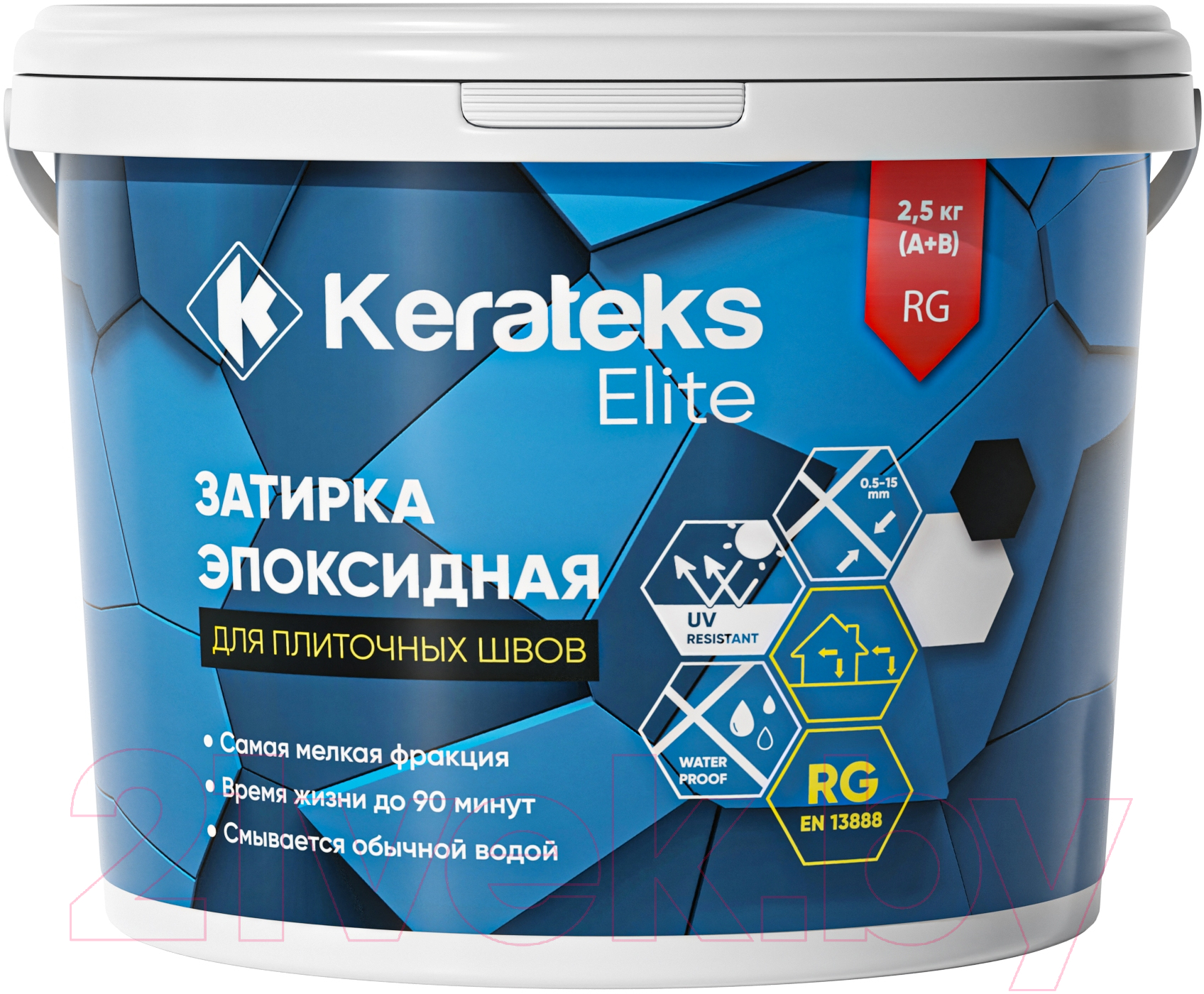 Фуга Kerateks С90