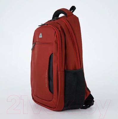 Рюкзак C.life 192-7630-RED (красный)