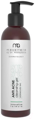Гель для умывания Mesaltera Anti Acne Cleansing Gel Для проблемной кожи (200мл)