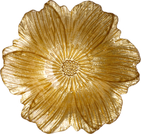 Блюдо Akcam Golden Flower 339-367 - 