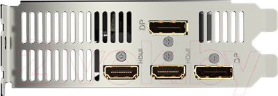 Видеокарта Gigabyte GeForce RTX 4060 OC Low Profile 8G (GV-N4060OC-8GL)