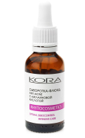 Флюид для лица Kora Anti-Acne С азелаиновой кислотой (30мл) - 
