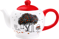 Заварочный чайник Appetite Apple Tree ZFC047-6 - 