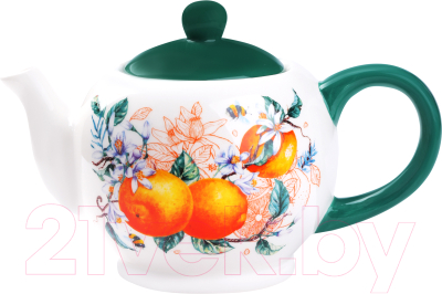 Заварочный чайник Appetite Orange Fruit ZFC047-7
