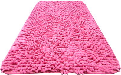 Коврик для ванной Banyolin Moss 60x100 (розовый)