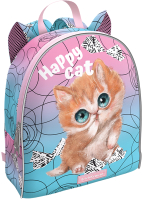 Детский рюкзак Erich Krause EasyLine Mini Animals 5L Playful Kitten / 60262 - 