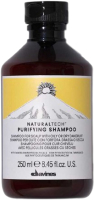 

Шампунь для волос, Natural Tech Purifying Shampoo Против перхоти
