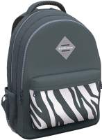 Школьный рюкзак Erich Krause EasyLine 20L Light Grey Zebra / 60311 - 