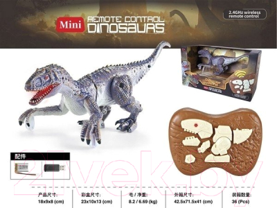 Радиоуправляемая игрушка Ou Rui Динозавр Y8432013