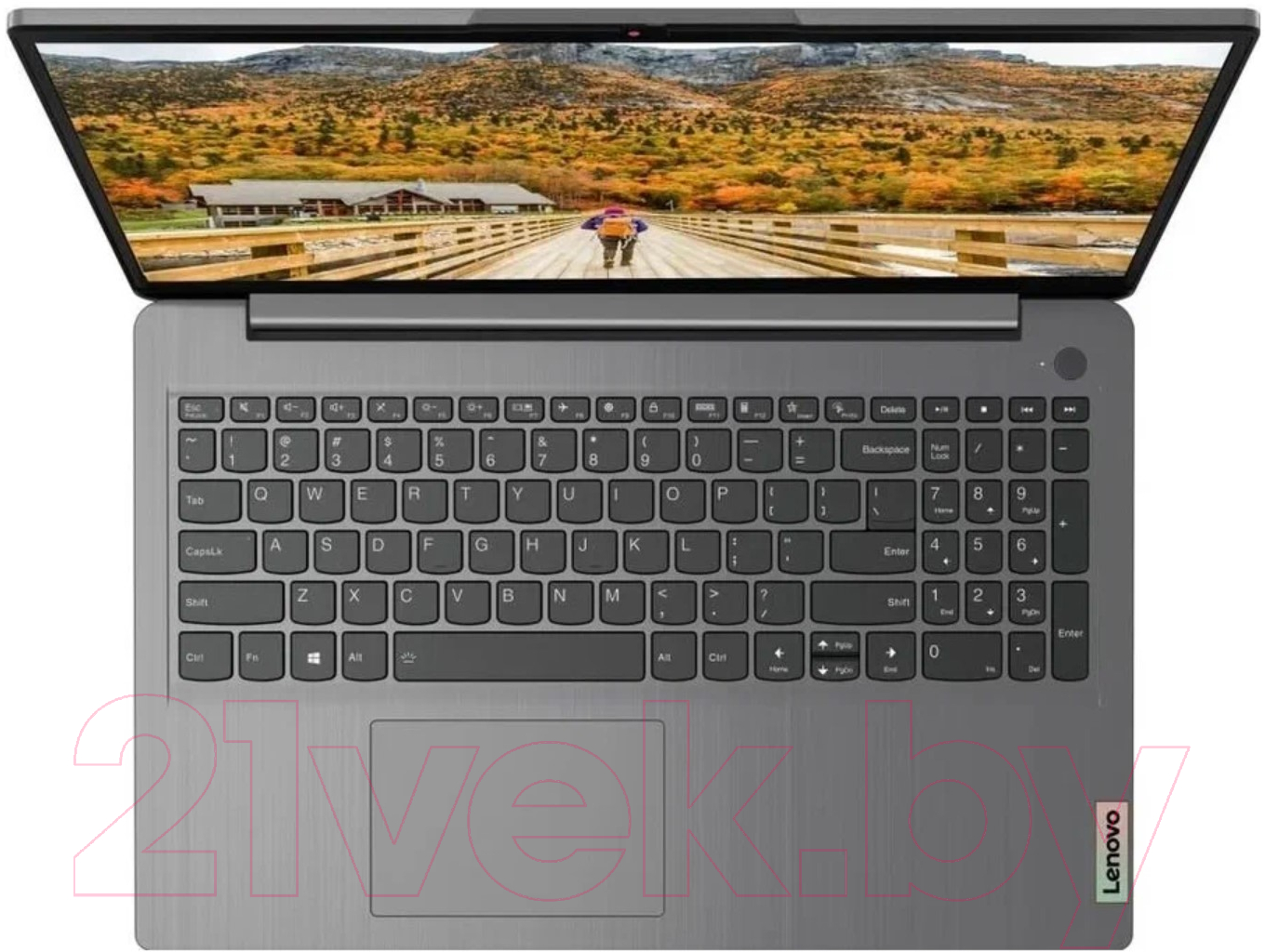 Ноутбук Lenovo IdeaPad 3 15IAU7 (82RK00MJRK)