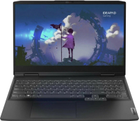 Игровой ноутбук Lenovo IdeaPad Gaming 3 15IAH7 (82S9012DRK) - 