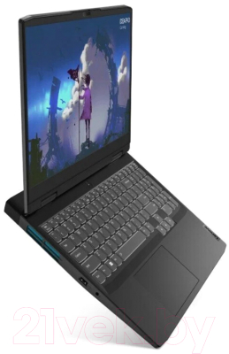Игровой ноутбук Lenovo IdeaPad Gaming 3 15IAH7 (82S9012DRK)