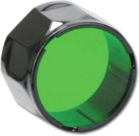 Рассеиватель для фонаря Fenix Light AOF-S+ / AOF-Splus (зеленый) - 