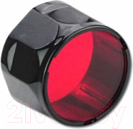 Рассеиватель для фонаря Fenix Light AOF-S+ / AOF-Splus (красный)