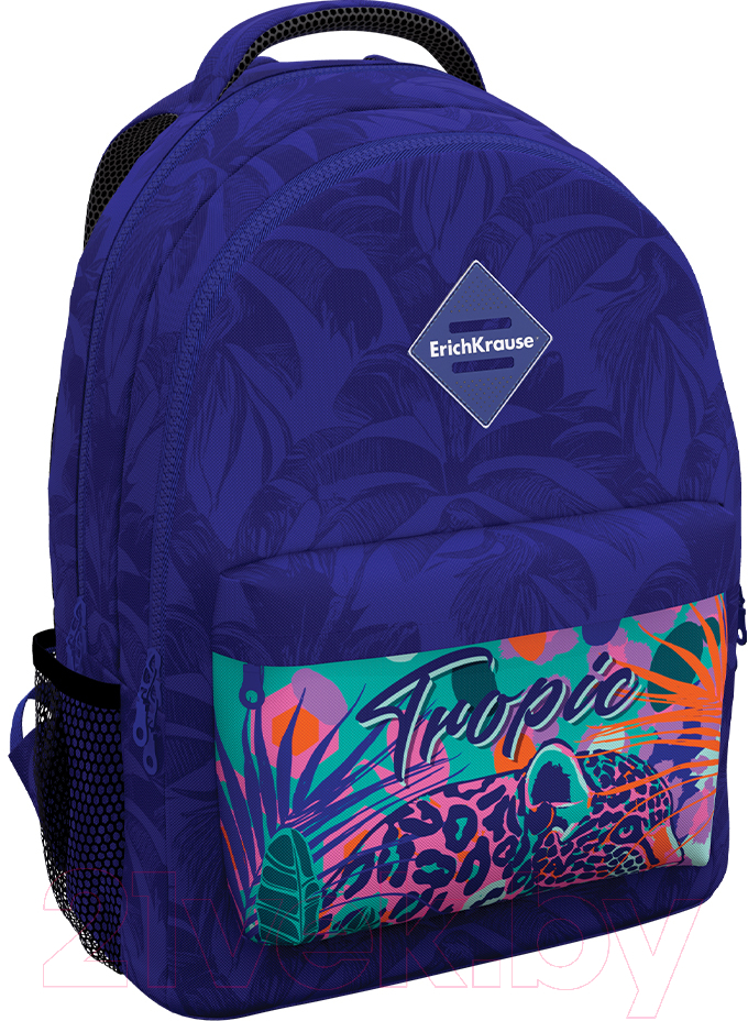 Школьный рюкзак Erich Krause EasyLine 20L Tropical / 60957