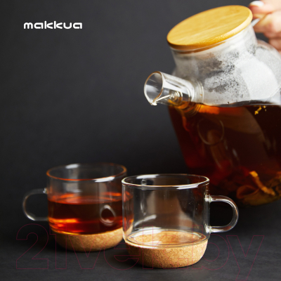Заварочный чайник Makkua Teapot Hygge TH1600