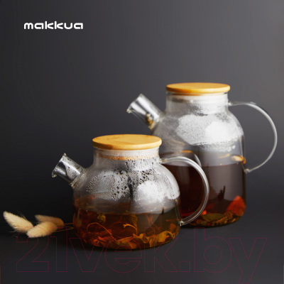 Заварочный чайник Makkua Teapot Hygge TH1600