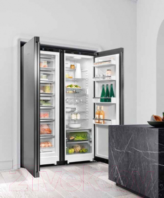 Холодильник с морозильником Liebherr XRFbd 5220 Plus NoFrost