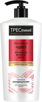 

Кондиционер для волос, Keratin Color