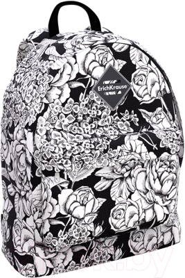 Рюкзак Erich Krause EasyLine 17L Flower Sketch / 60322
