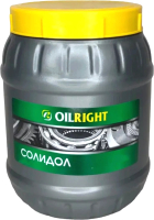 Смазка техническая Oil Right Солидол синтетический / 6029 (500г) - 