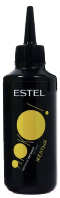 Оттеночный бальзам для волос Estel Ярко с прямыми пигментами (150мл, желтый)