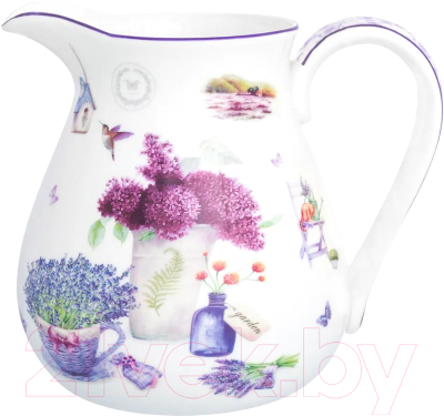 Изображение товара Кувшин Elan Gallery Лаванда / 420237