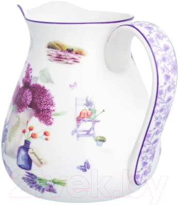 Изображение товара Кувшин Elan Gallery Лаванда / 420237