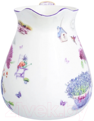 Изображение товара Кувшин Elan Gallery Лаванда / 420237