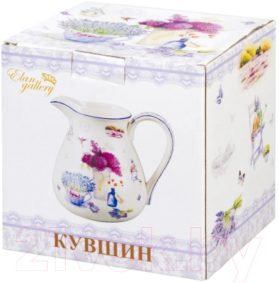 Изображение товара Кувшин Elan Gallery Лаванда / 420237